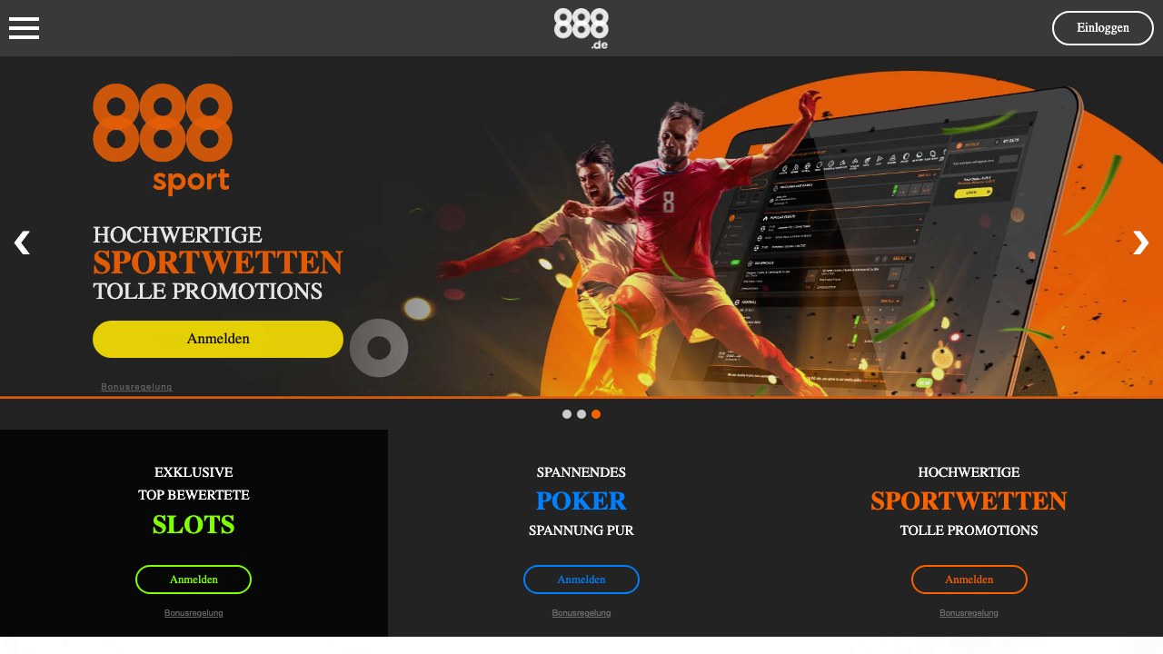 888Casino